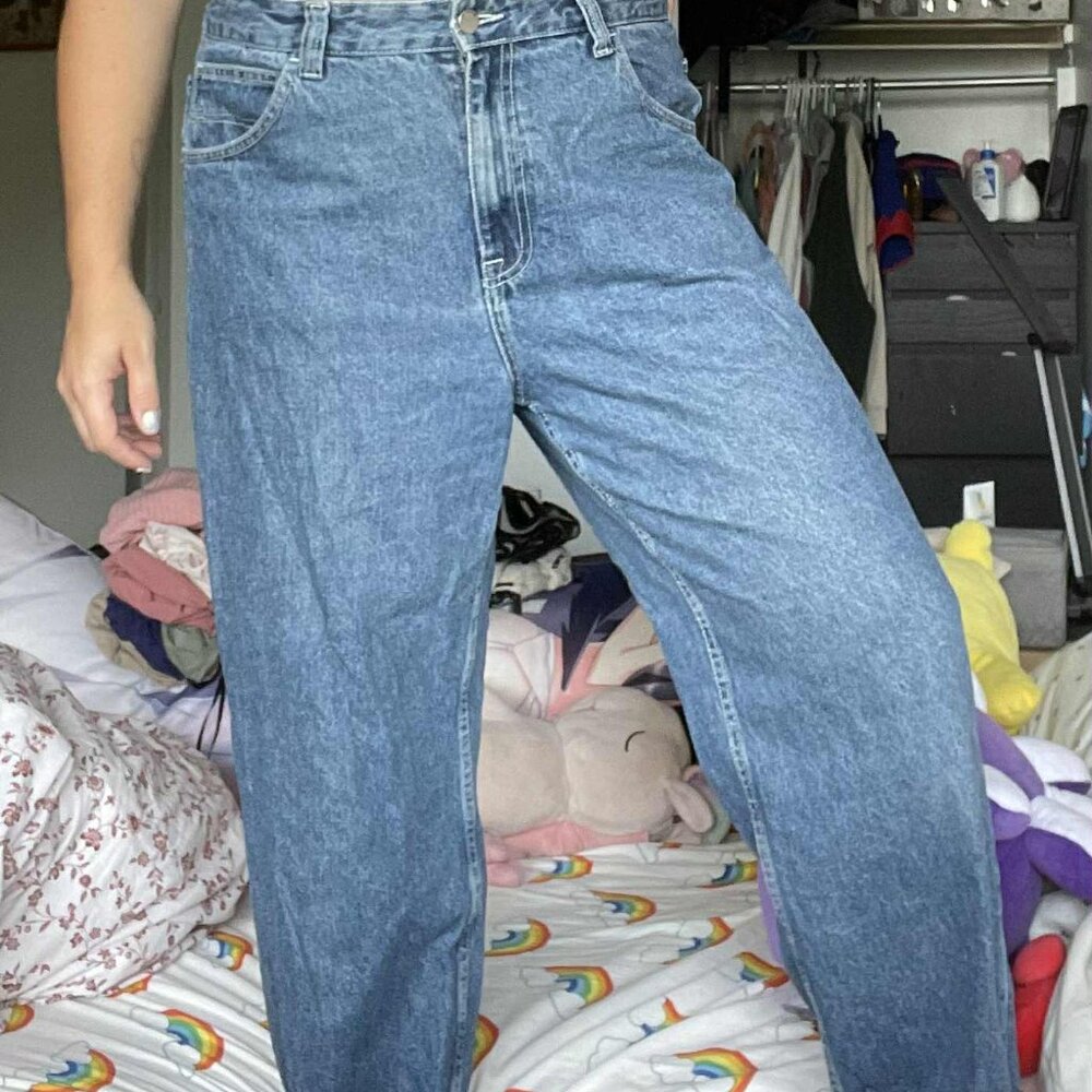 Boyfriend pants JEANS
